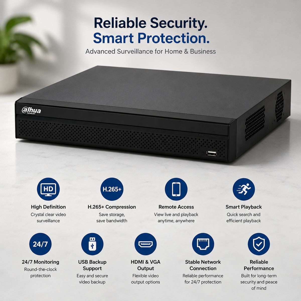 DHI-NVR2108-4KS3