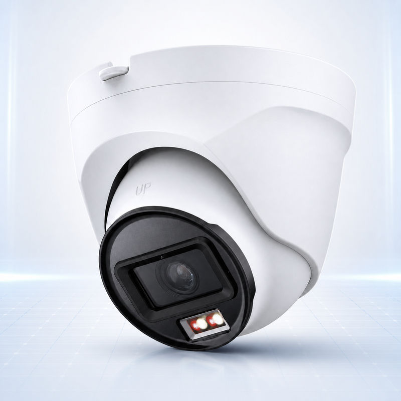 Dahua Smart Dual Light Network Camera IP