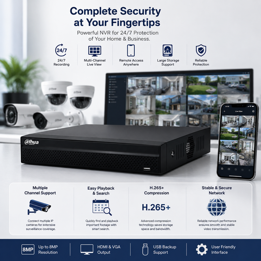 DHI-NVR1104HS-S3/H
