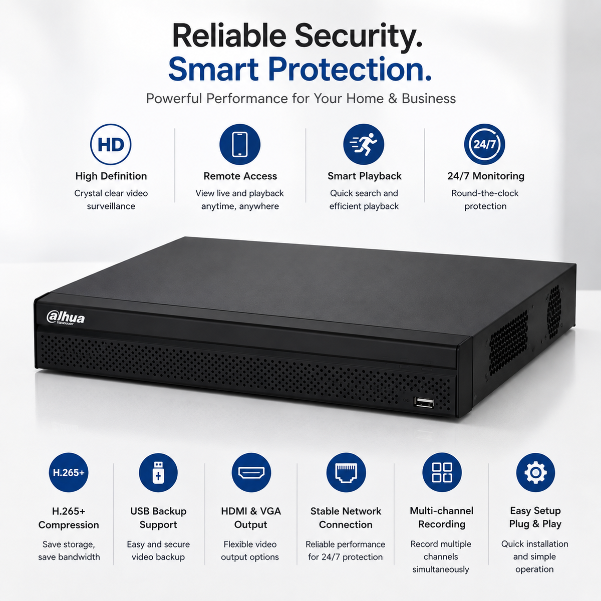 DHI-NVR2108-4KS3