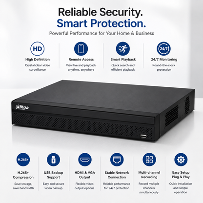DHI-NVR2108-4KS3