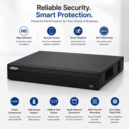 DHI-NVR2108-4KS3