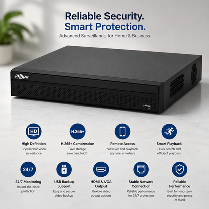DHI-NVR2108-4KS3