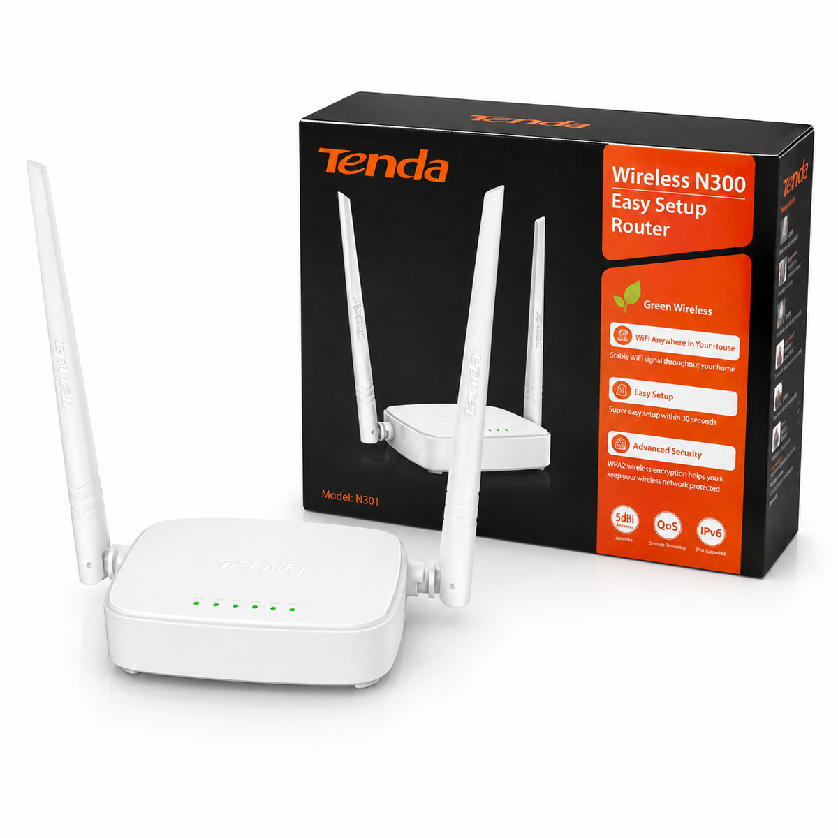 TENDA N301