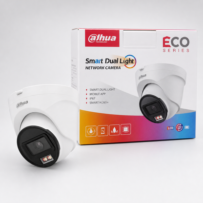 Dahua Smart Dual Light Network Camera IP