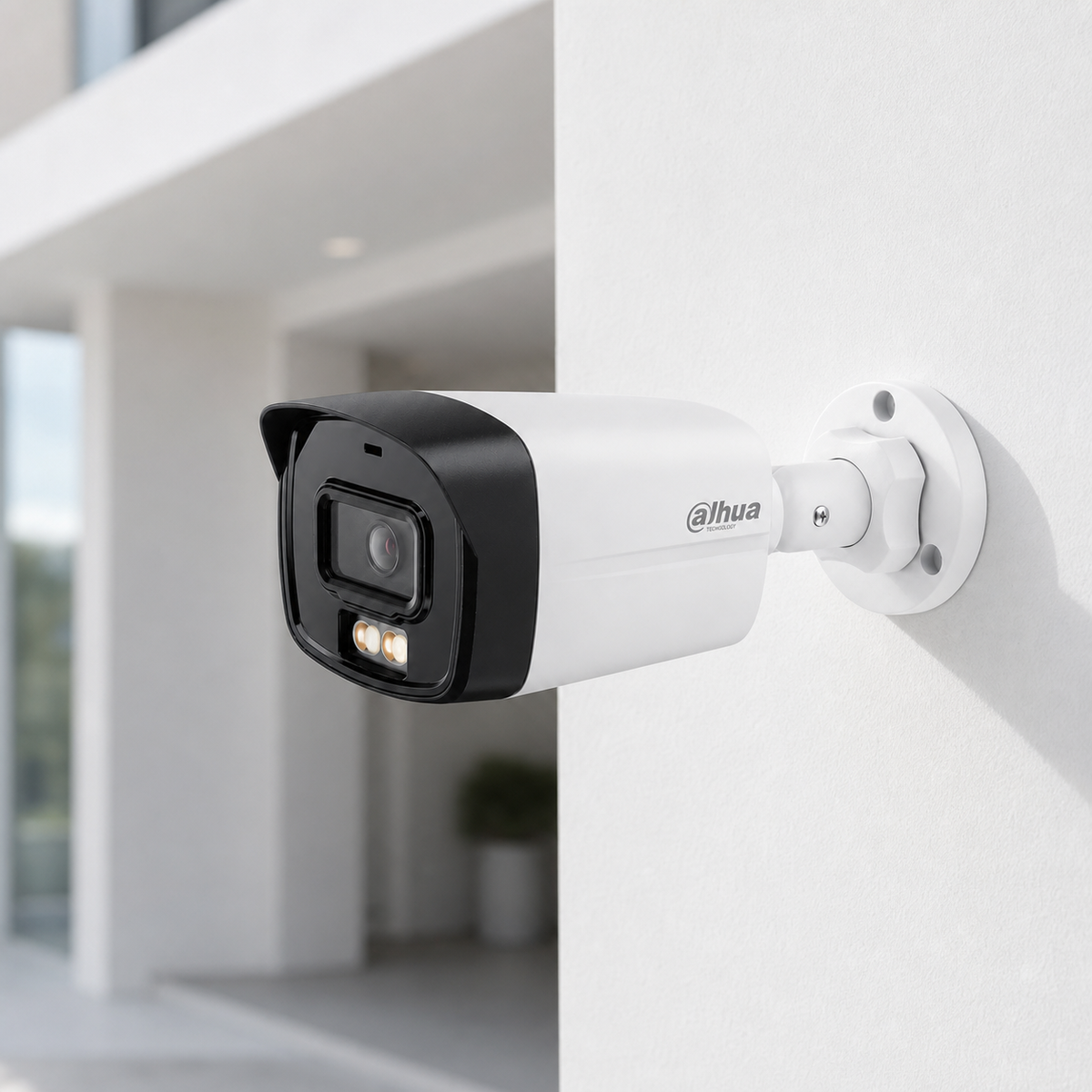 Dahua Smart Dual Llight Network Camera IP